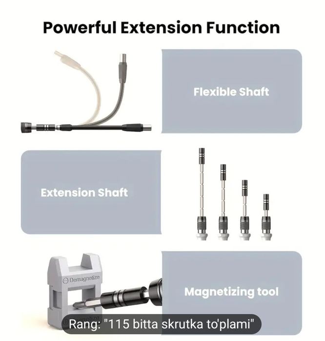 Telefon ustalari uchun maxsus