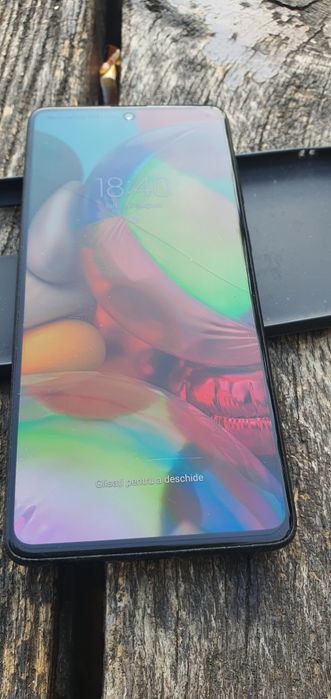 Samsung a71 dual sim