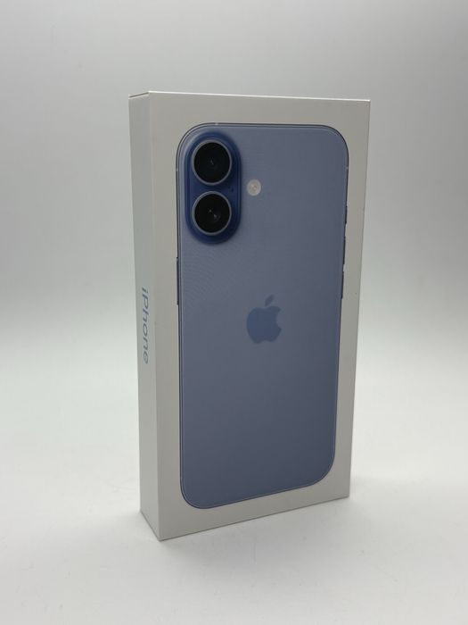IPhone 17 256Gb Mist Blue, NOU SIGILAT + Garantie