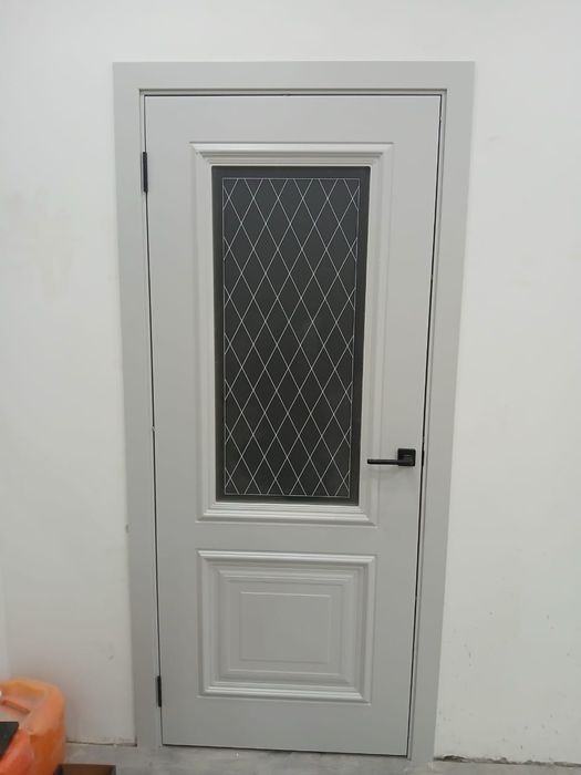 Установка дверей