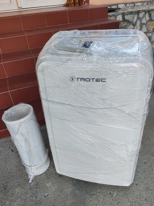 Vand clima mobila Trotec Pac 3500 12000 Btu/h