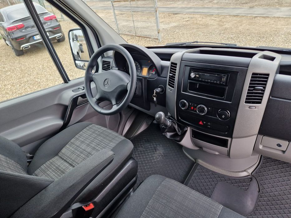 Mercedes Sprinter 319 318 316 ,anul 2017 ,3.0CDI,Ac clima ,E6