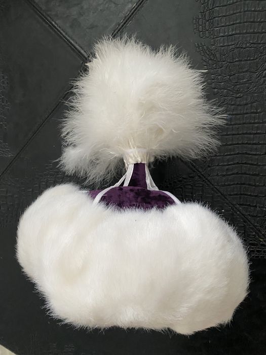 Платье казахское национальное