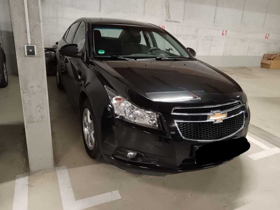 Vand Chevrolet Cruz LT