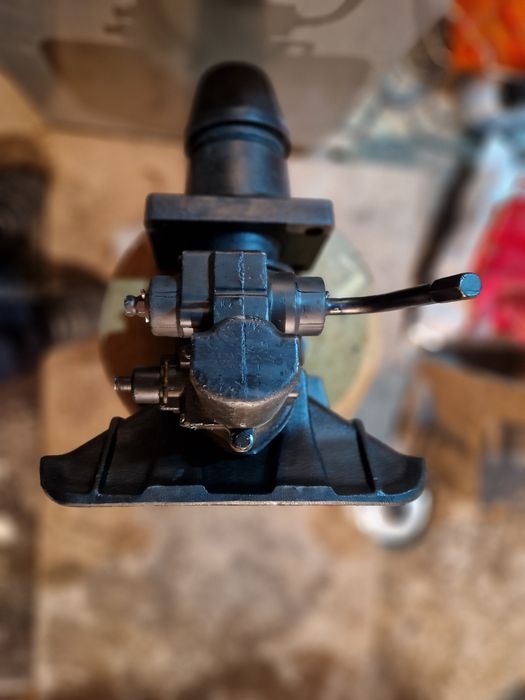 Евра Фаркоп ROCKINGER 48