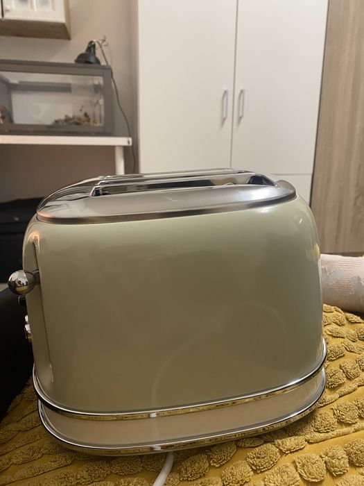 Тостер Ariete retro