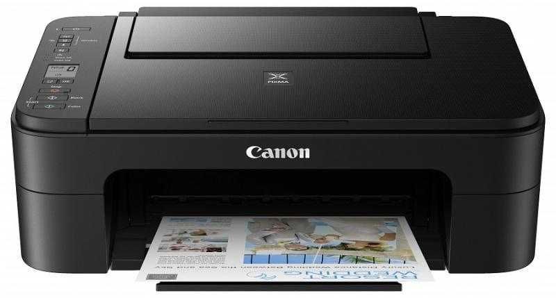 Мултифункционално утройство CANON TS3350 Wi-fi