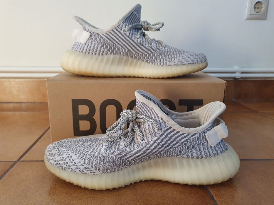Yeezy Boost 350 V2 Static Reflective