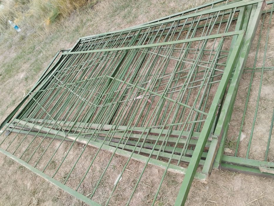 Стойкасыз забор сатылады 1.50/2.5