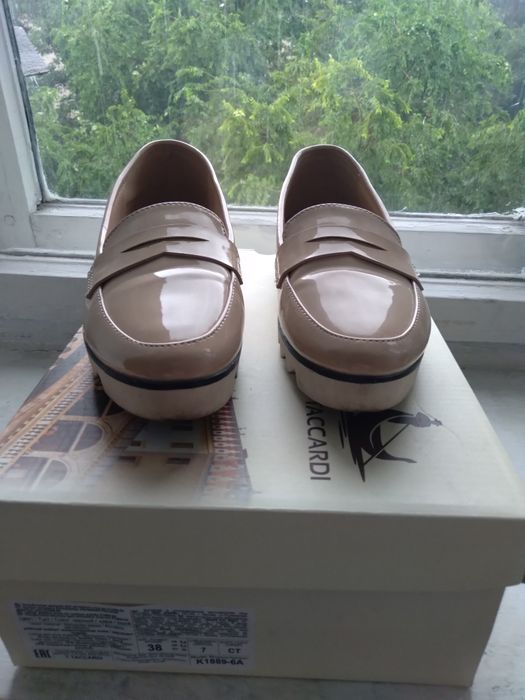 Балетки. Женская Обувь.