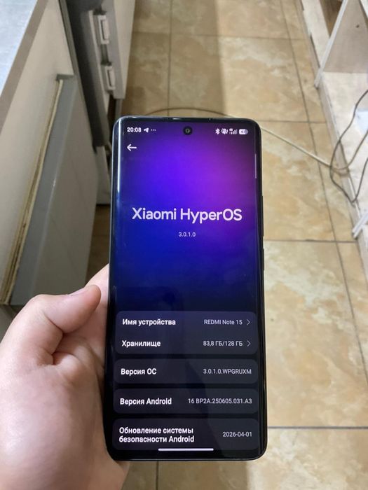 Redmi note 15 продаю