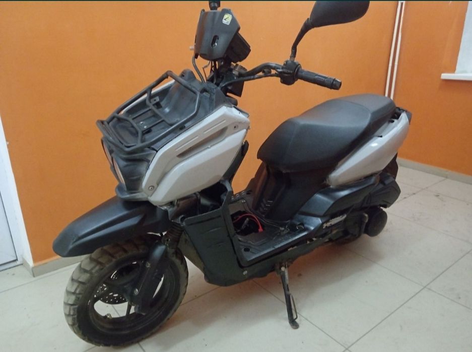 Продам мопед танк