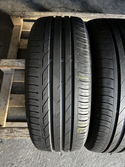 2 anvelope vara 195/55/16 , Bridgestone , 5.5 mm