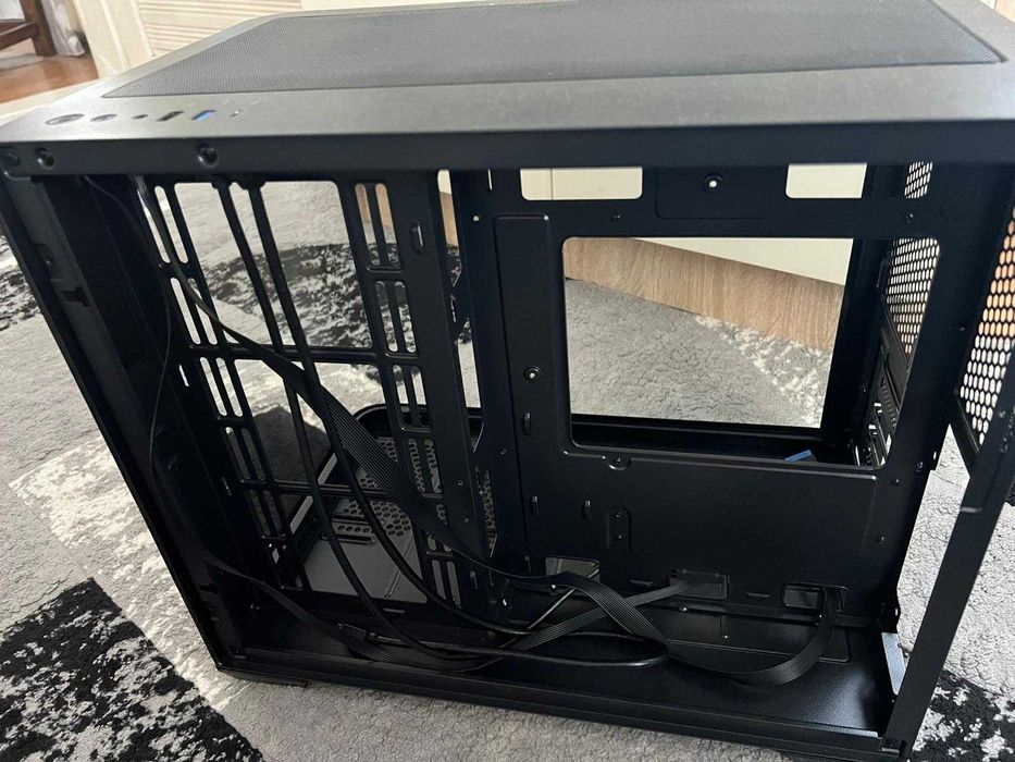 Carcasa Segotep Lumi 3S Black