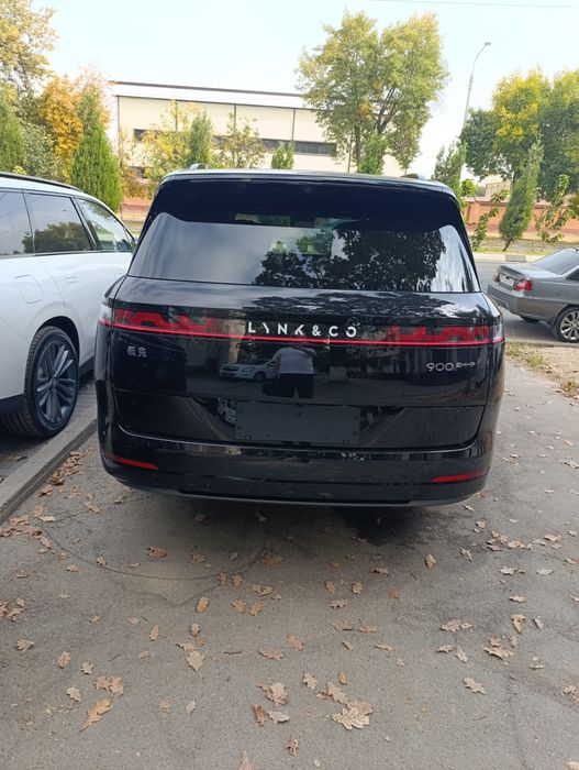 LYNK&CO 900  2 turbo маторли натариусга тайер