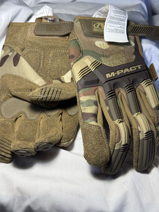 Manusi Mechanix Wear M-Pact