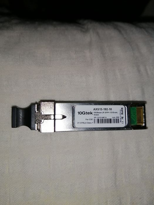 SPF 10GTEK-10GB-1310NM - 10km