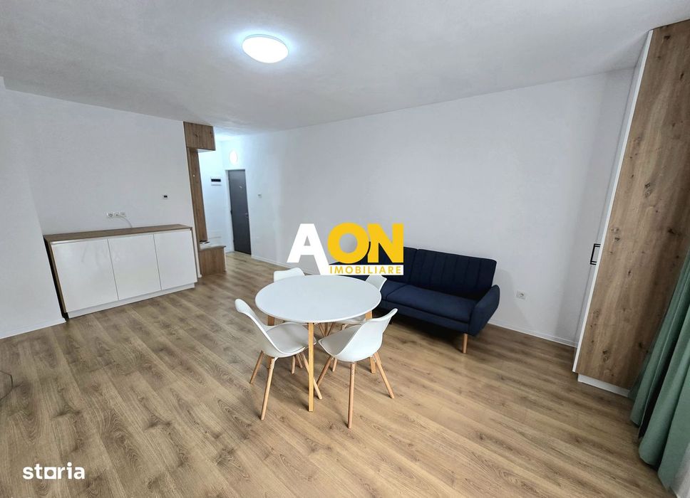 Apartament Modern 2 Camere – Bloc Nou, Loc de Parcare Inclus, Ampoi 3 — fotografia 3