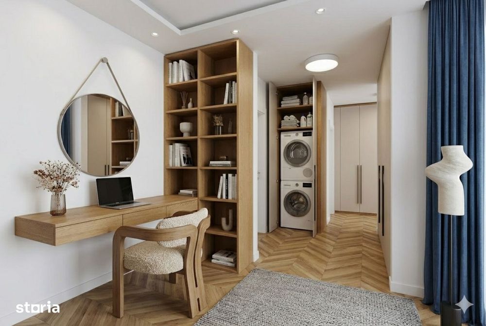 Direct dezvoltator - Apartament 4 camere - Biruinței 75