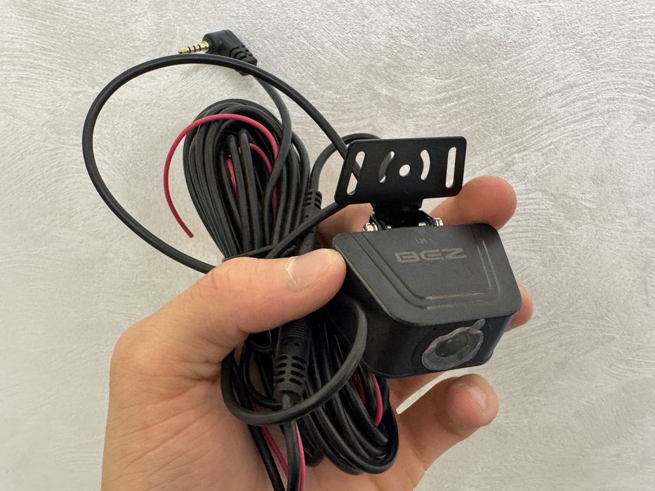 Задняя камера для ВидеоРегистратора(Lenovo,Evotech,Ifound,Teyes,BEZ)