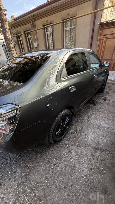 Chevrolet Cobalt Midnight