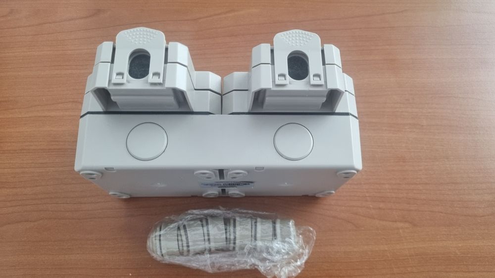 Priza exterioara IP66 Comtec, noua