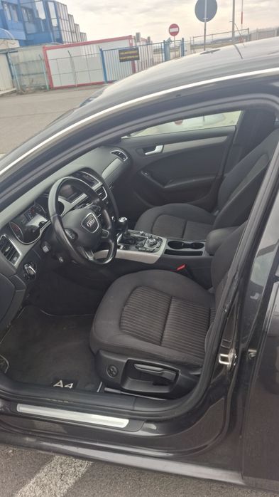 AUDI A4 2013 — imagine 4