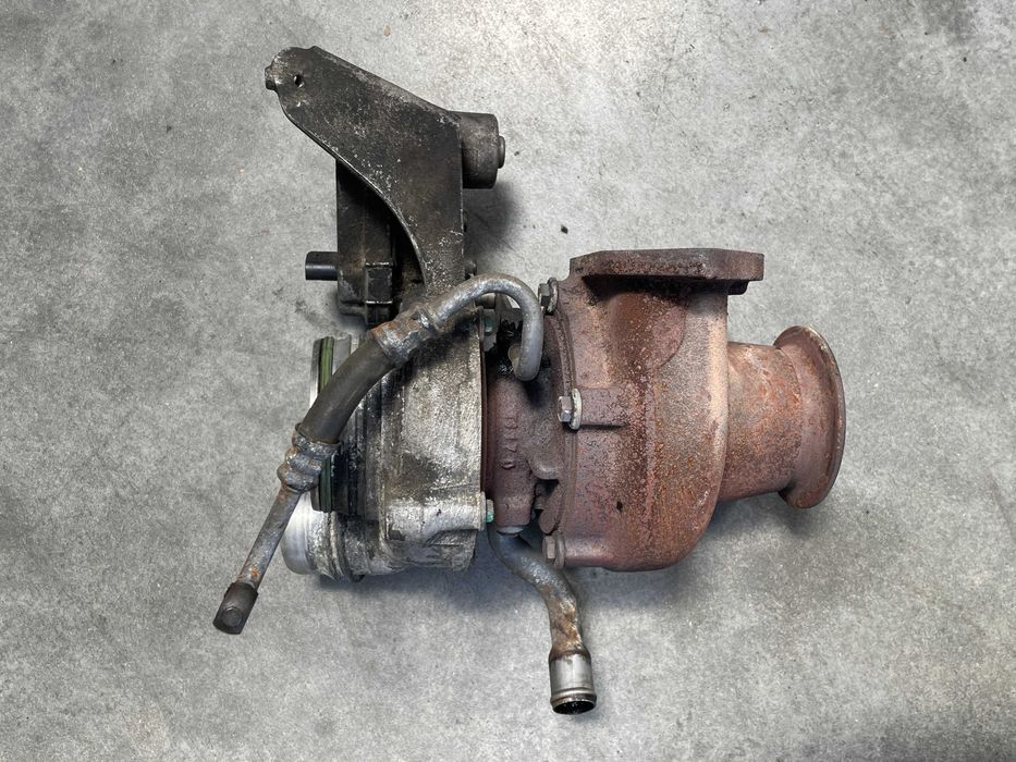 Turbina Bmw seria 1/2/3/4/X1/X3 diesel N47 143 cp