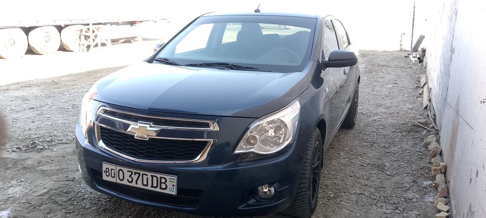 Chevrolet cobalt ltz