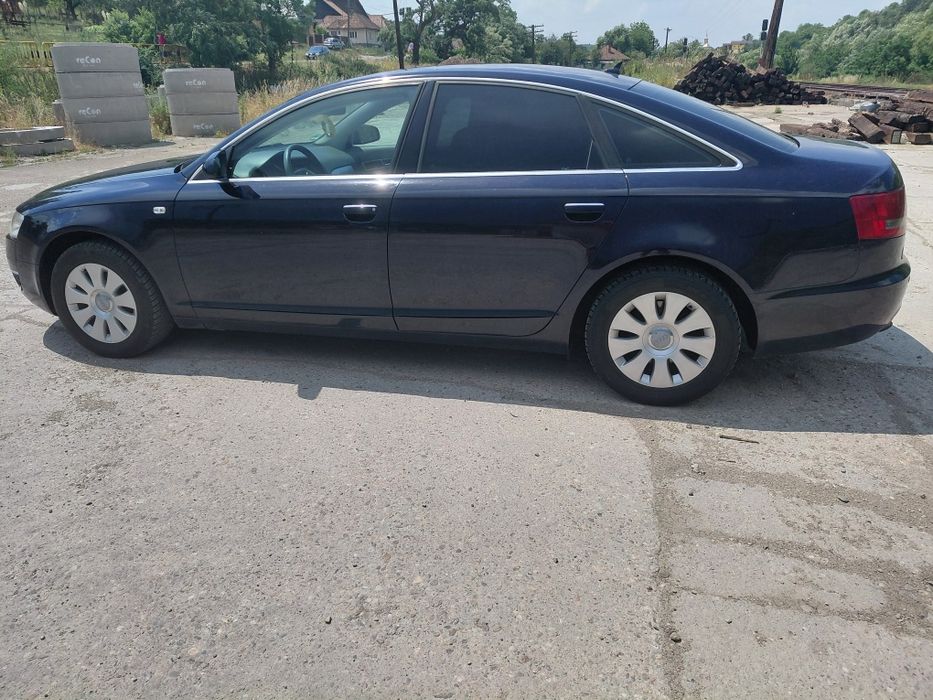 AUDI A6 2006 — imagine 2