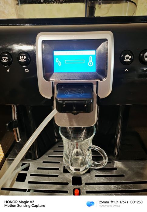 Saeco Royal one touch Capuchino