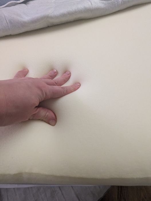 Vând saltea  ortopedica memory 100*175