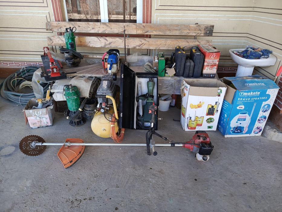 Аренда Электроинструмент Ромитан Тошработ мфй элобод. К. К