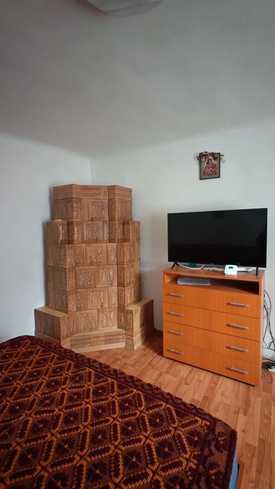 Vând casă +teren Dârvari, PH