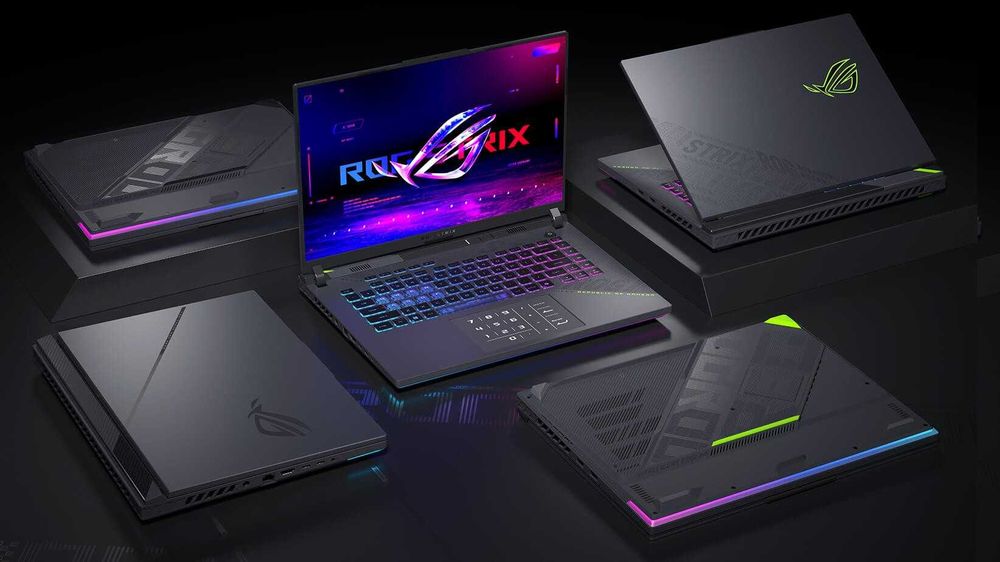 ASUS ROG Strix G16 2025 | Ryzen 9 8940HX | RTX 5070 | 16GB | 1TB