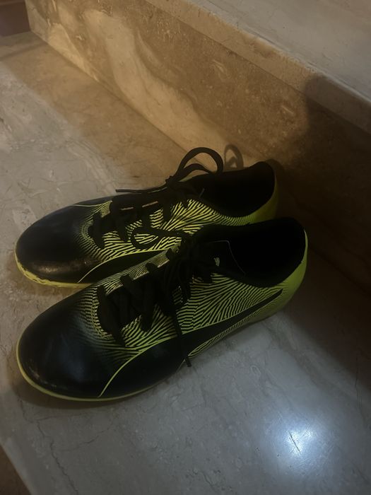 Ghete fotbal Puma 35,5