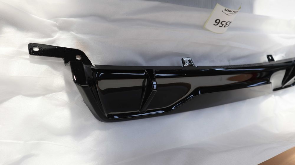 Черен дифузьор (M Performance) БМВ Г20 Г21 BMW G20 G21