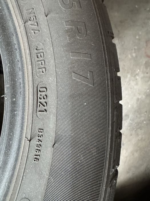 Anvelope Dunlop Sport 01 235 55 R17