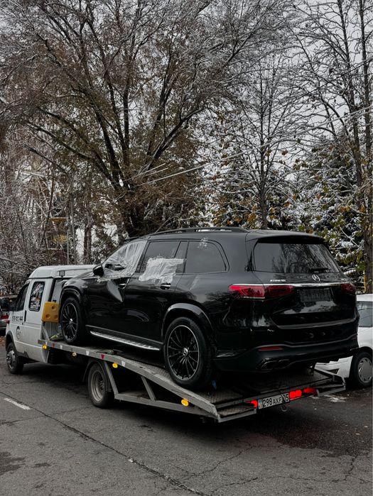 Эвакуатор Алматы 24/7