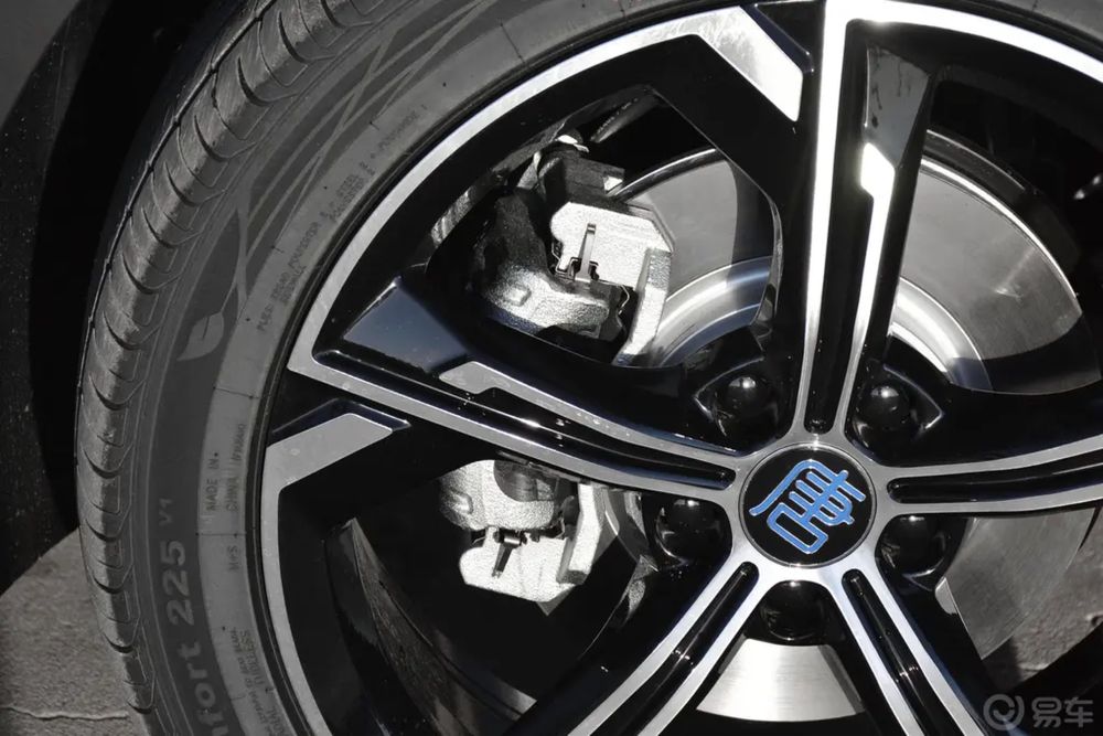 Диски BYD Tang
