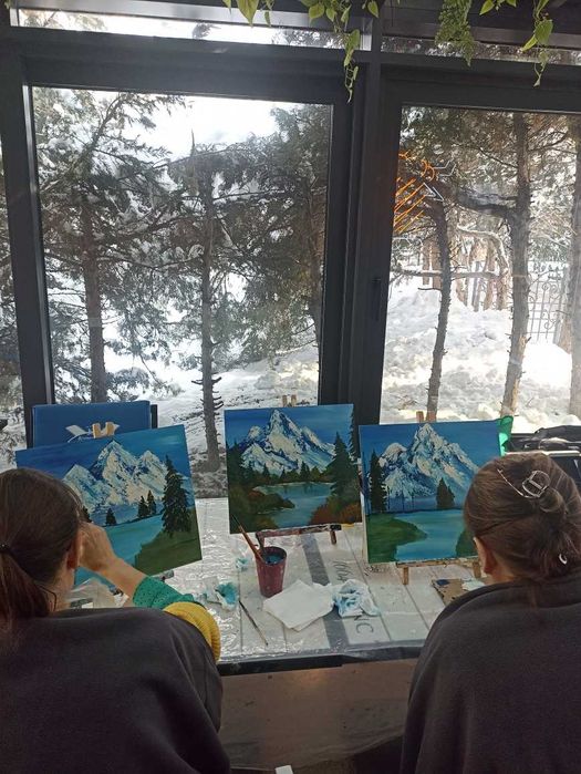 Мастер классы для детей и взрослых