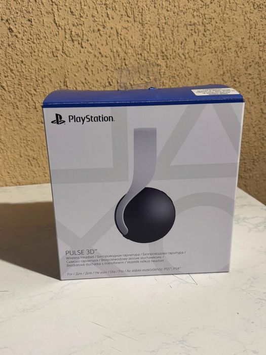Căști PLAYSTATION Sony Pulse 3D