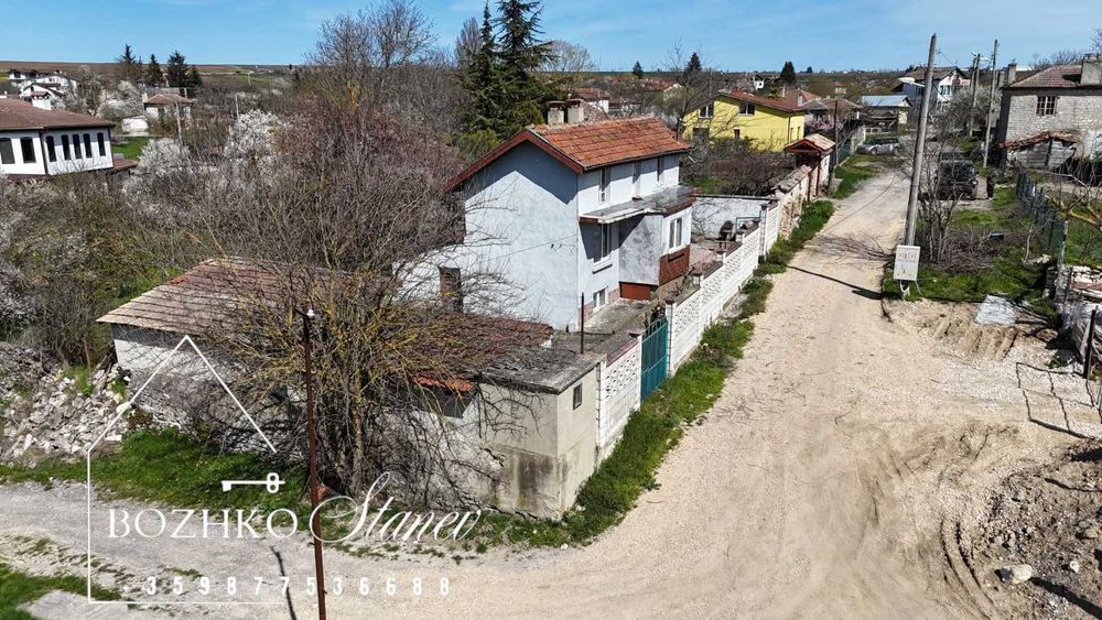 Продава се Къща в с. Куманово, Област Варна - 100 кв.м за 689 €/кв.м - Снимка #1