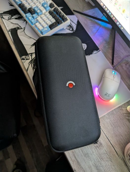 Продам свой Steam Deck OLED 512gb