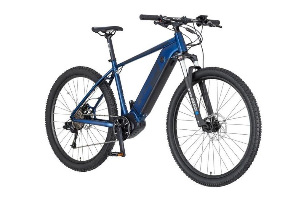Bicicleta electrica easy bike