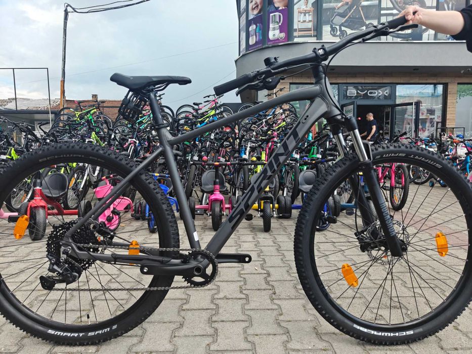 PA Велосипед 29" Apolon PRO сив