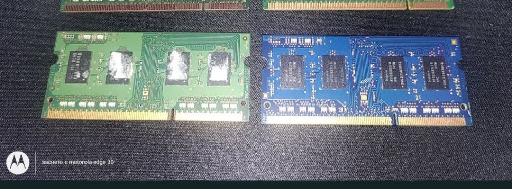 2X2GB DDR3 So-Dimm 1333mhz