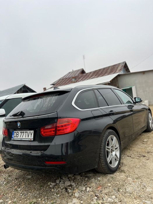 BMW 3 Series 2012 — imagine 3
