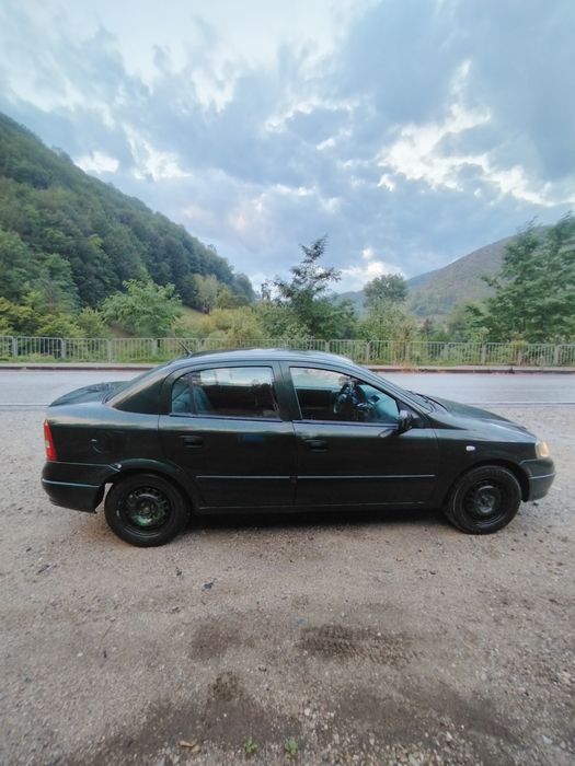 Opel Astra G 1.6