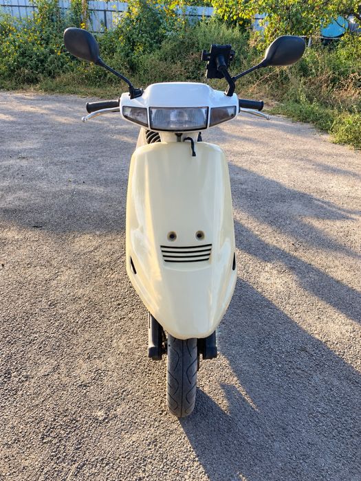 Suzuki address 100 куб
